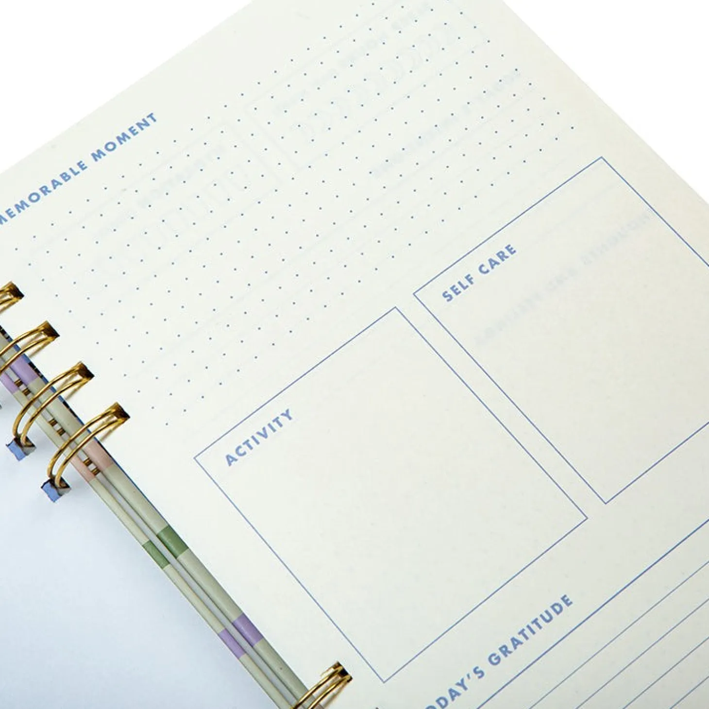 Inkerie Wellness Journal