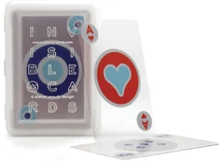 Invisible Playing Cards