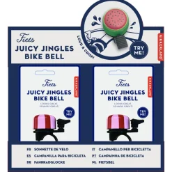 Juicy Jingles Bike Bell