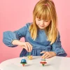 Kidoki Dizzy Monster Spinning Top