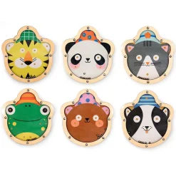 Kidoki Double Sided Tilt & Roll Puzzle