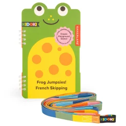 Kidoki Frog Jumpsies! French Skipping