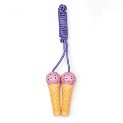 Kidoki Ice Cream Skipping Rope