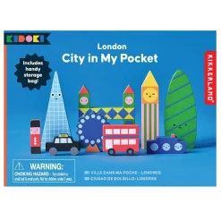 Kidoki London City in My Pocket