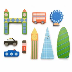 Kidoki London City in My Pocket