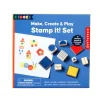 Kidoki Make, Create & Play: Stamp It! Set