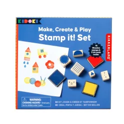 Kidoki Make, Create & Play: Stamp It! Set