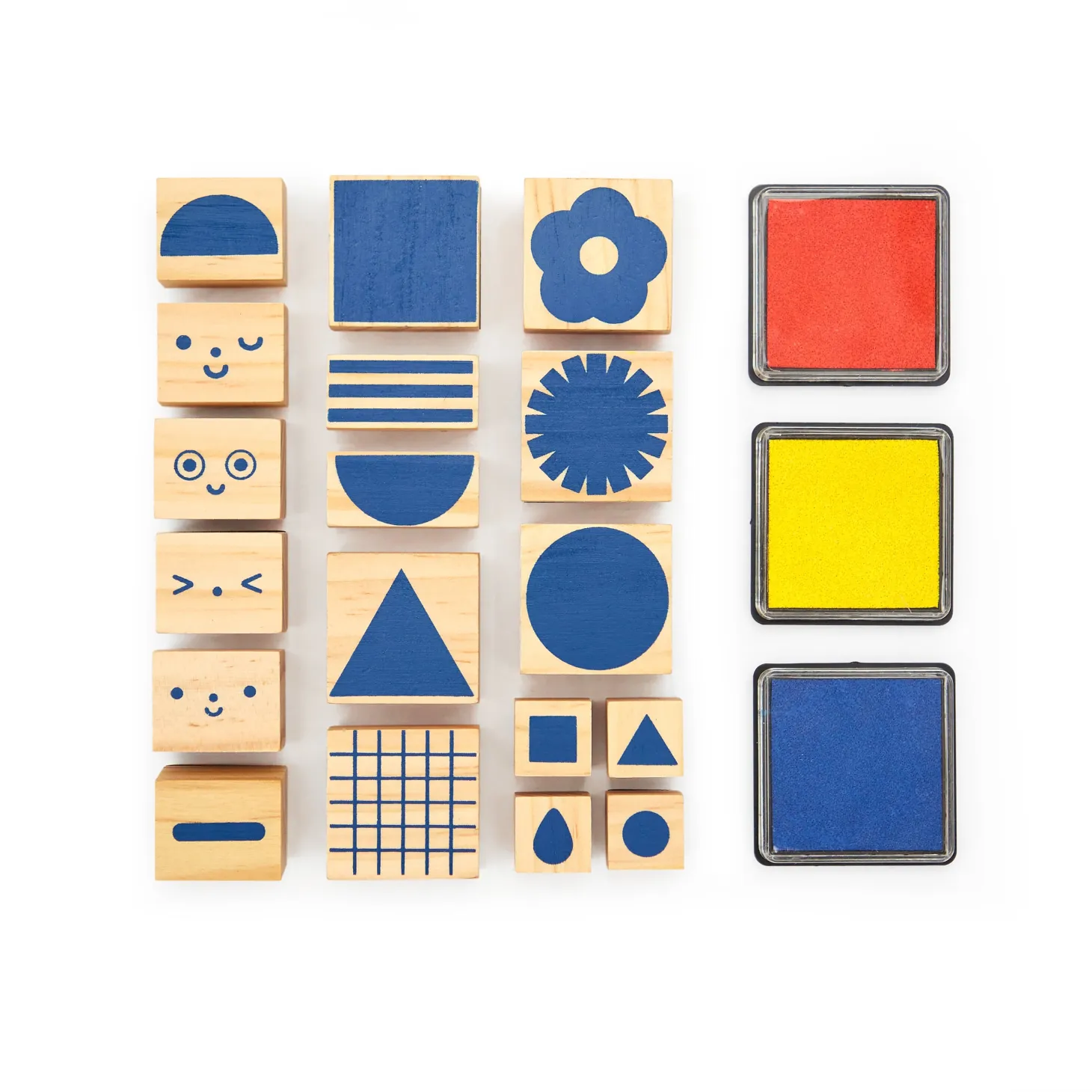 Kidoki Make, Create & Play: Stamp It! Set