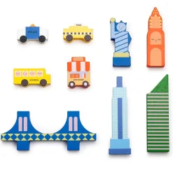 Kidoki NYC City in My Pocket