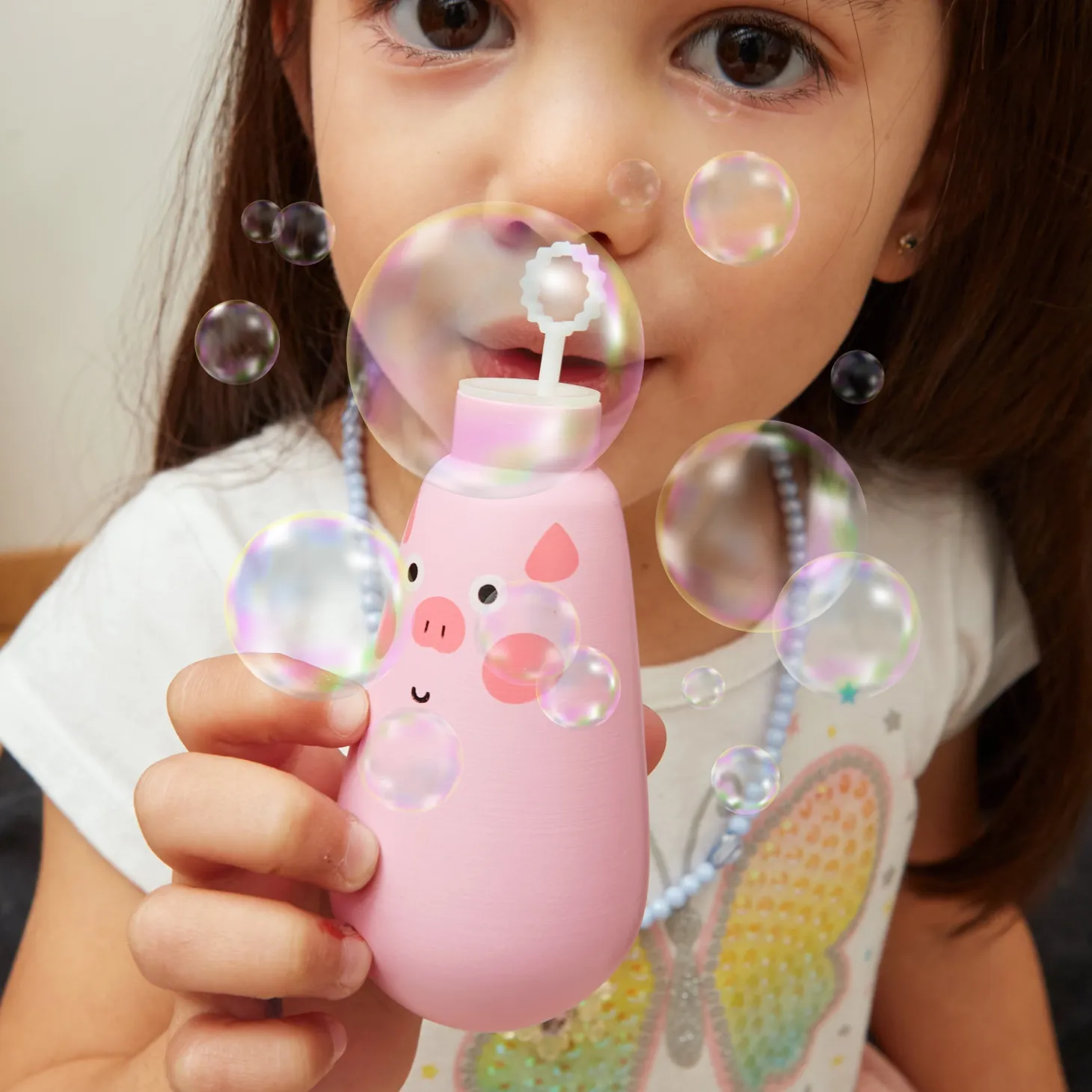 Kidoki Squeezy Bubbles