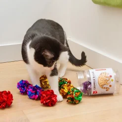 Kiko Crinkle Balls