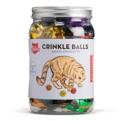 Kiko Crinkle Balls