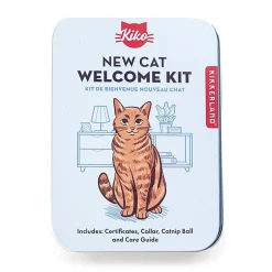 Kiko New Cat Welcome Kit