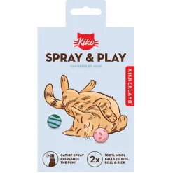 Kiko Spray & Play