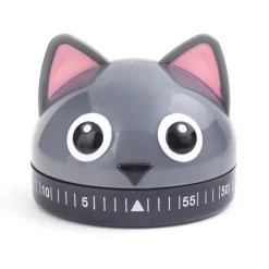Kitchen Timer Cat