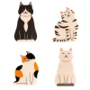 Kitty Bag Clips