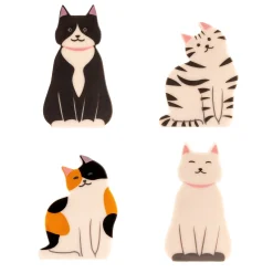 Kitty Bag Clips