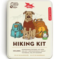 Kobe Hiking Kit