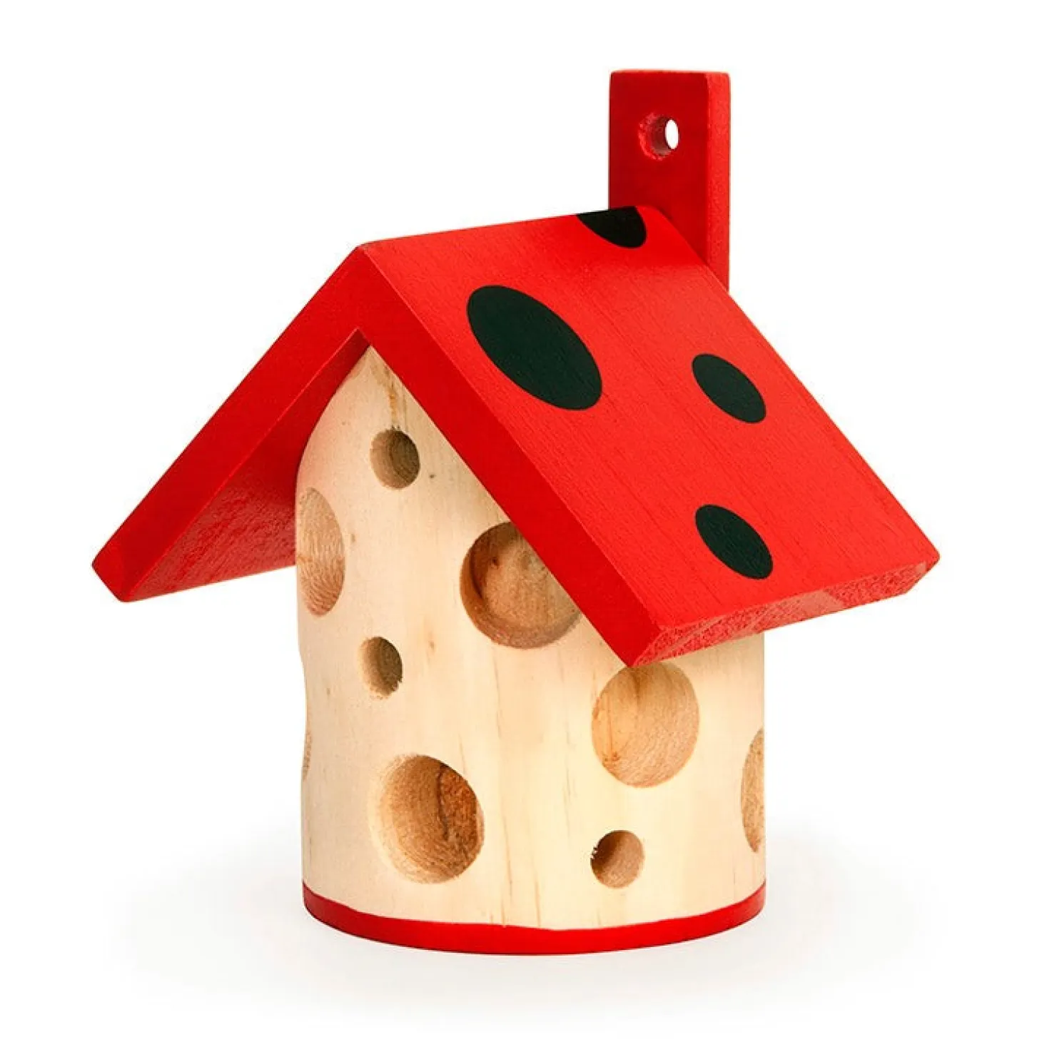 Ladybug House