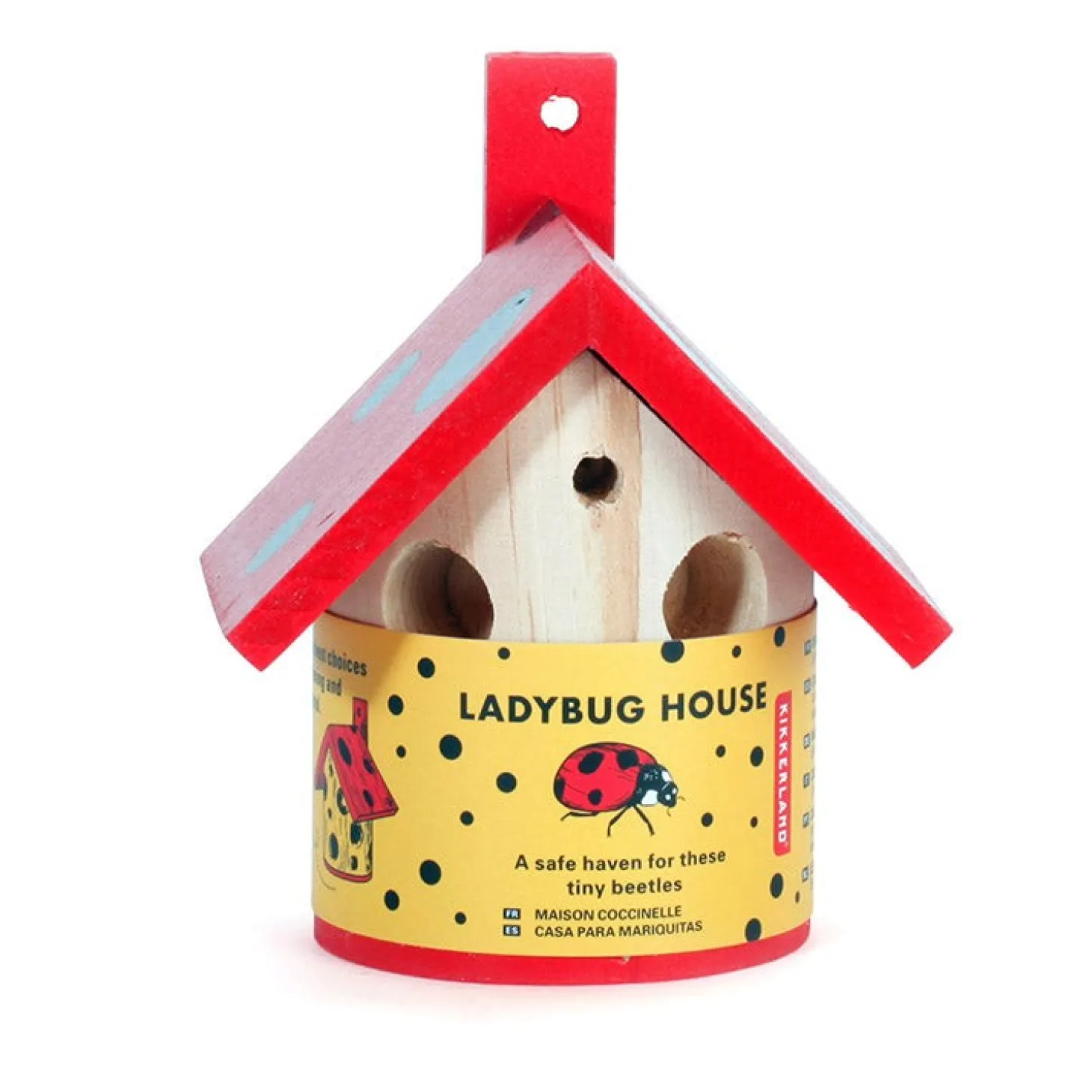 Ladybug House