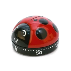 Ladybug Kitchen Timer