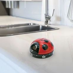 Ladybug Kitchen Timer
