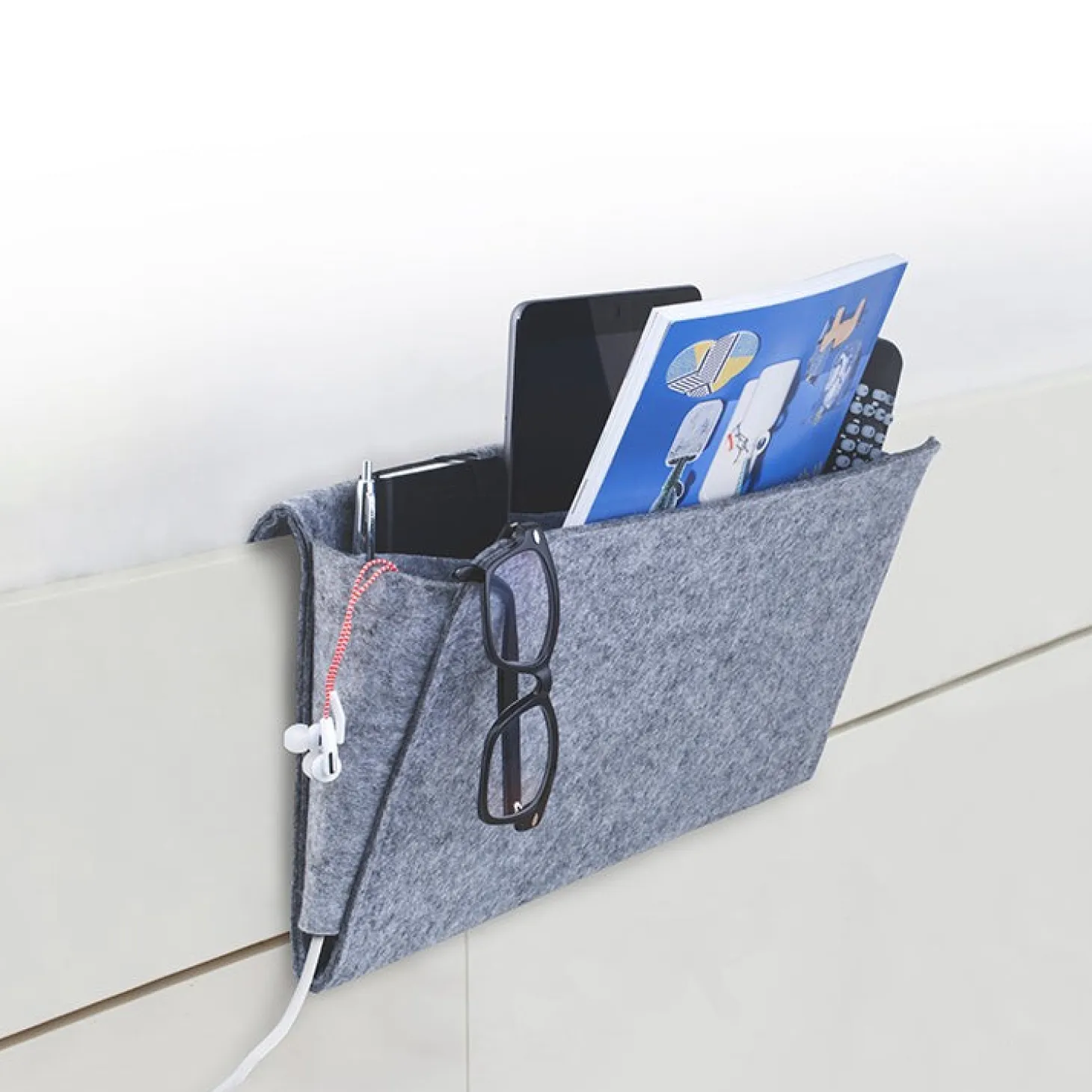 Large Bedside Pocket
