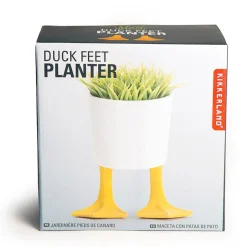 Large Duck Feet Planter