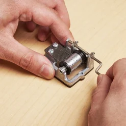 Let It Be Music Box