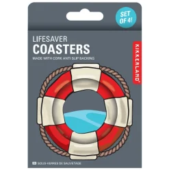 Lifesaver Coasters