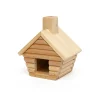 Little Cabin Incense Burner