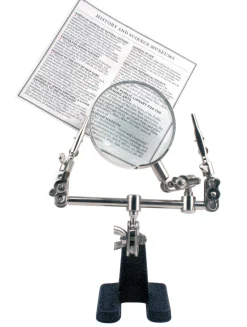 Little Helper with Weighted Base
