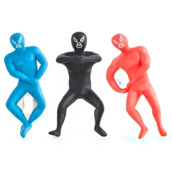 Luchador Bottle Openers