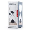 Magnetic Hourglass