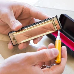 Make Your Own Harmonica