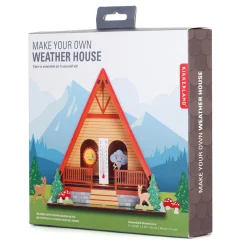 Make Your Own Weather House