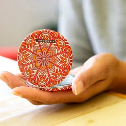 Mandala Mirror