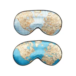 Maps Ultra Soft Sleep Mask