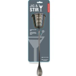 Measure & Mix Stirrer
