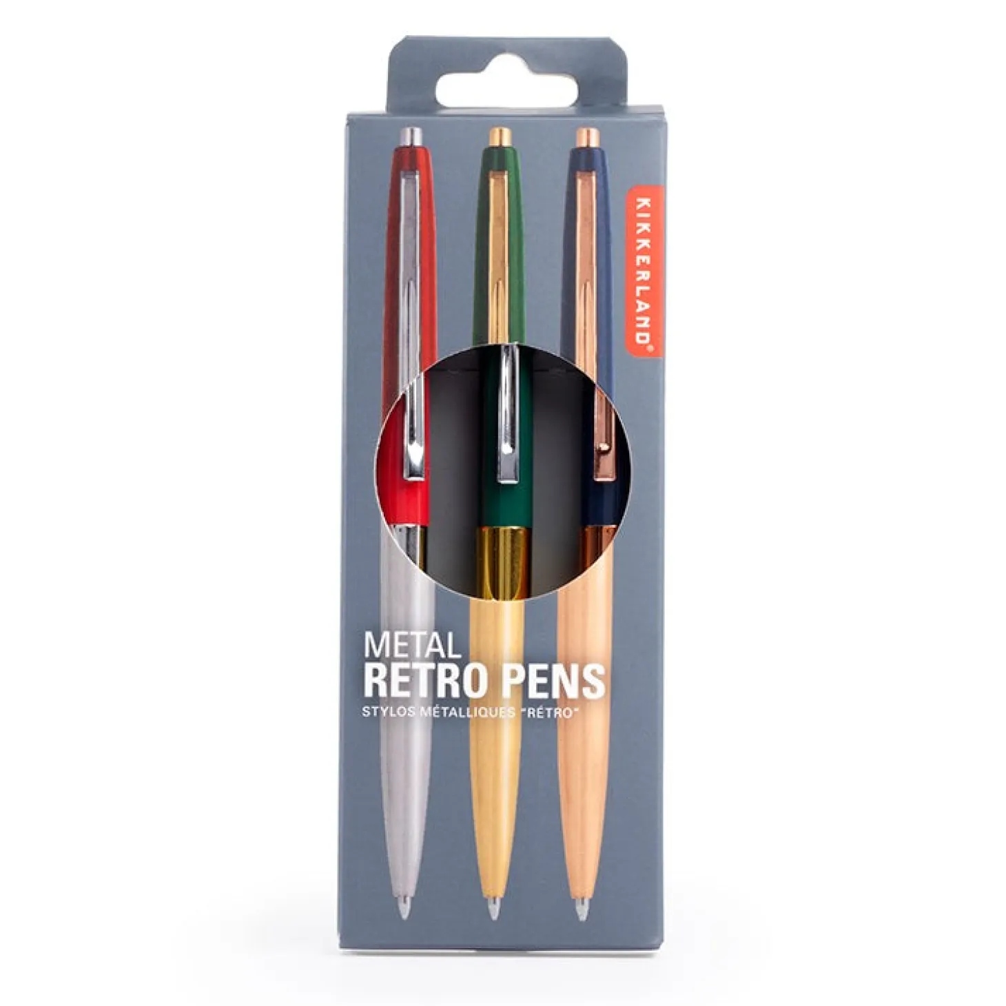 Metal Retro Pens