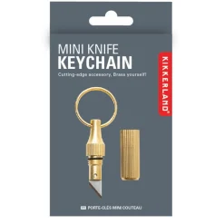 Mini Knife Keychain