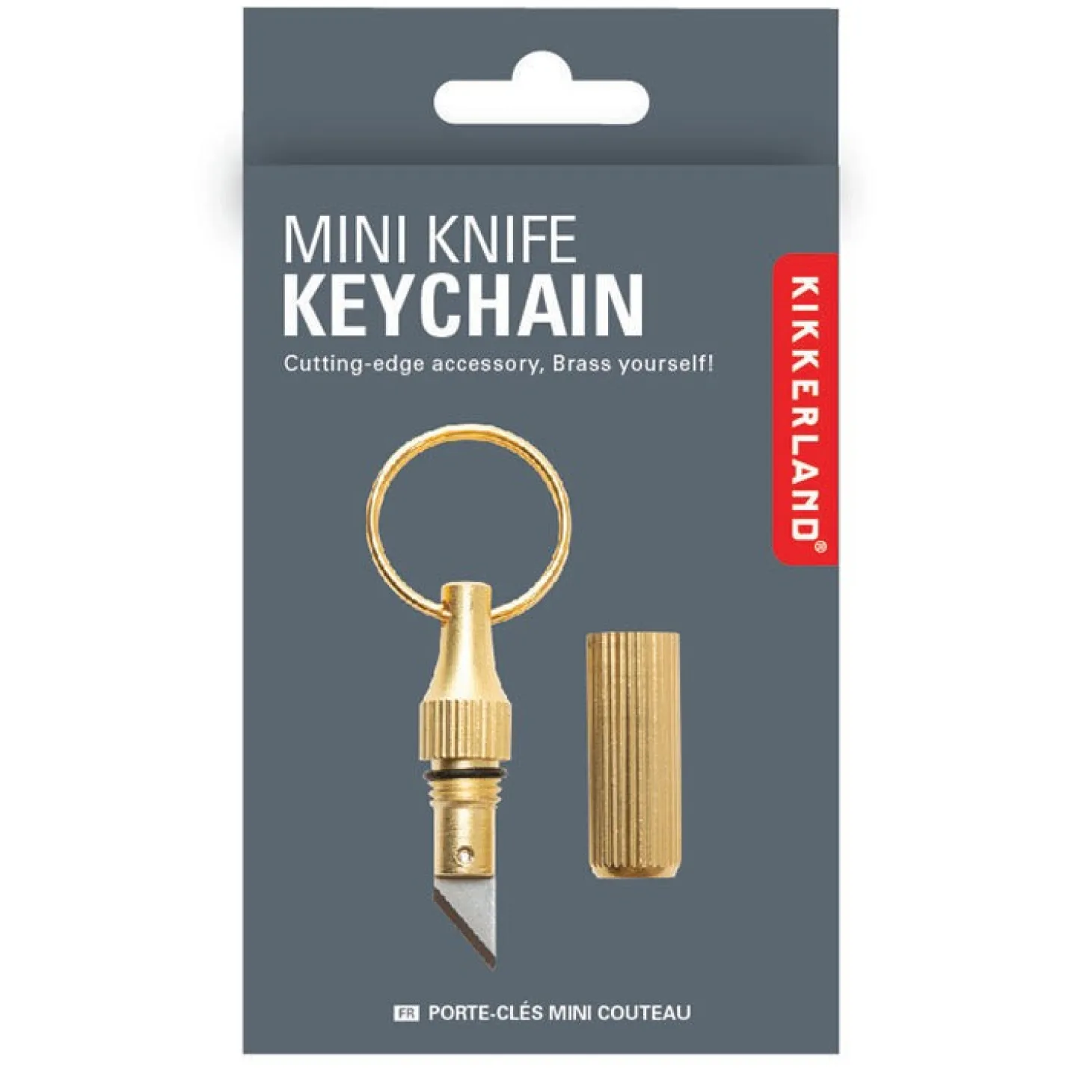 Mini Knife Keychain