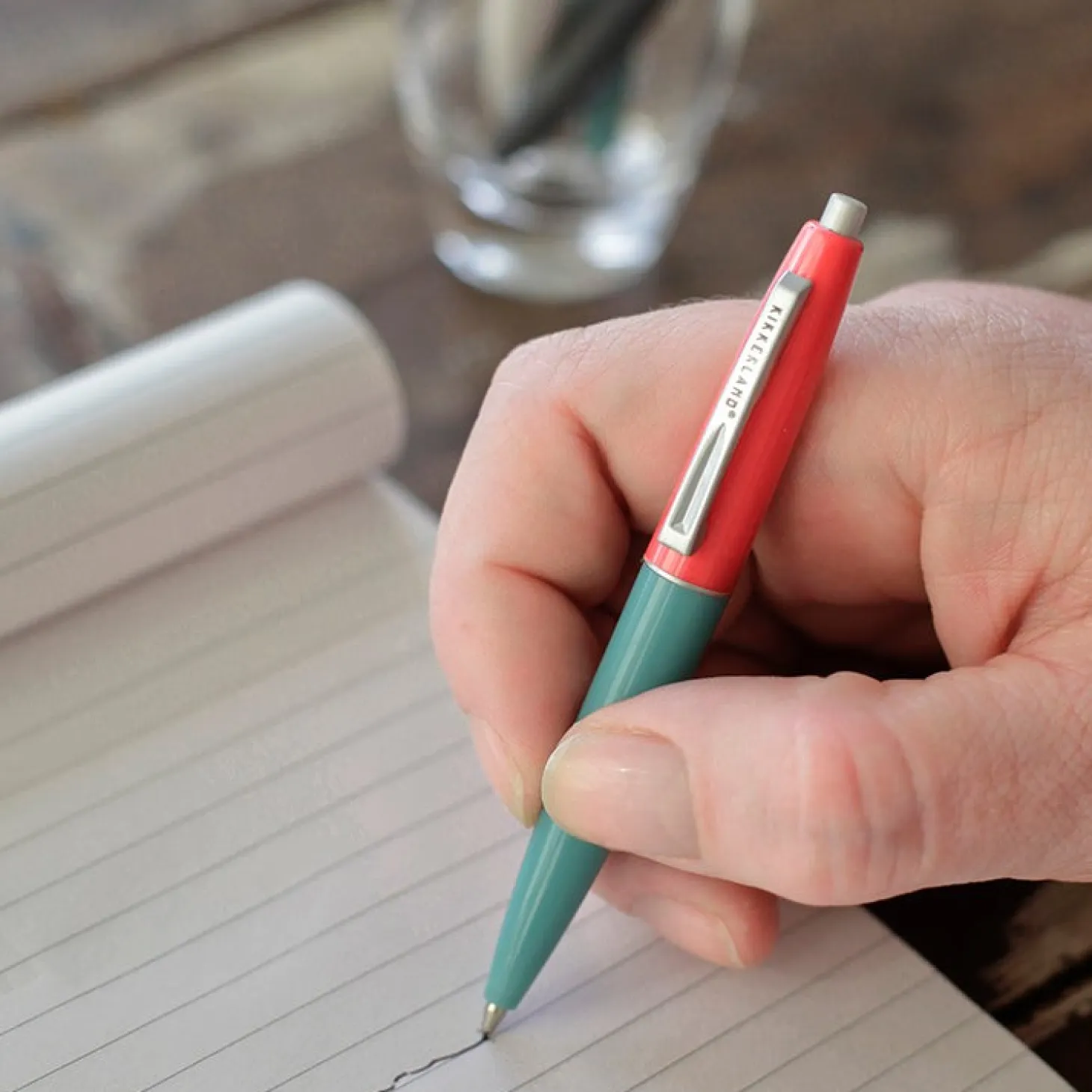Mini Retro Pens