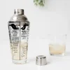 Mix Master Cocktail Shaker