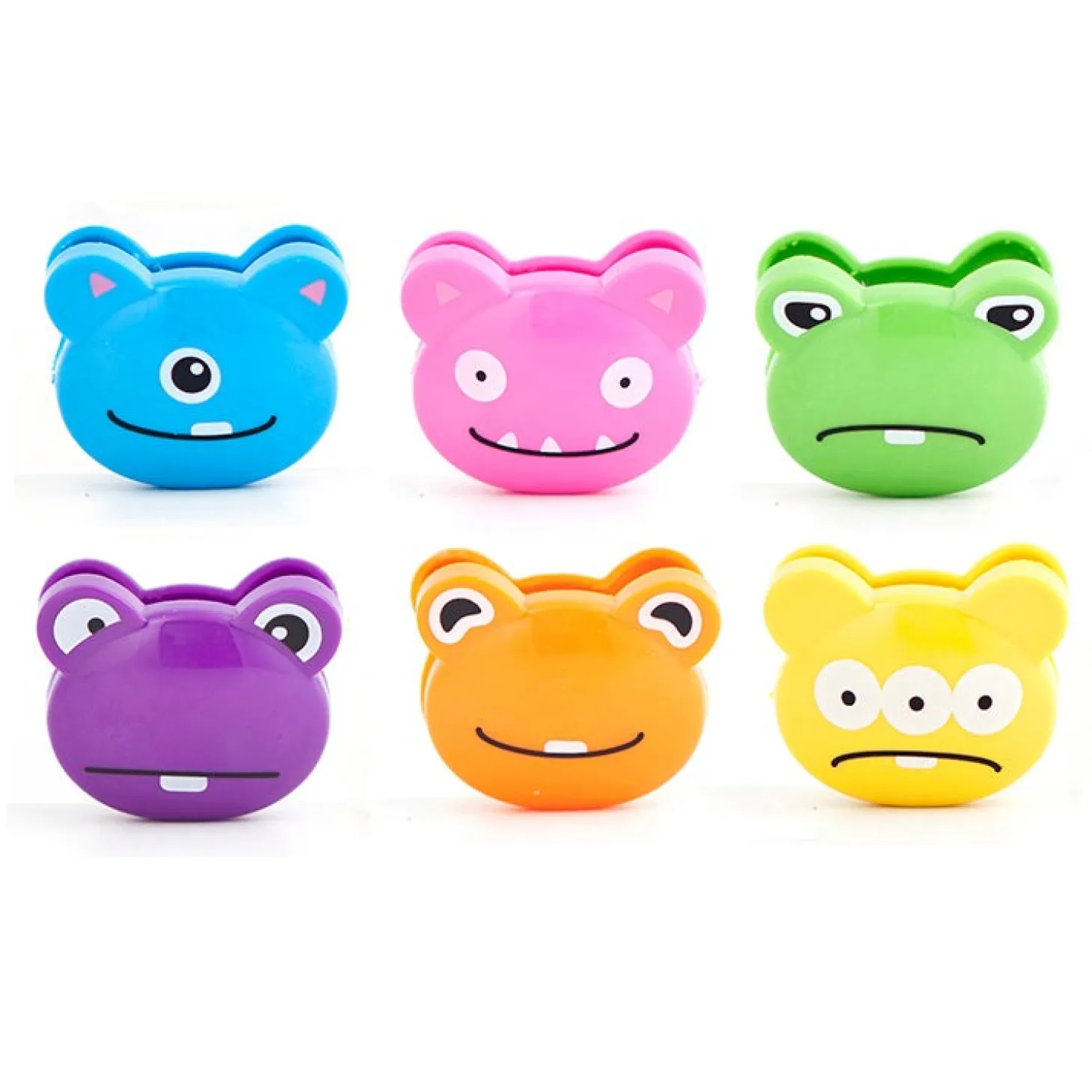 Monster Bag Clips