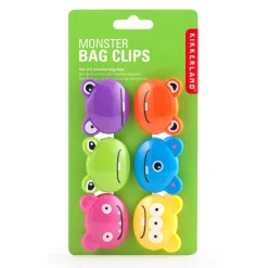 Monster Bag Clips