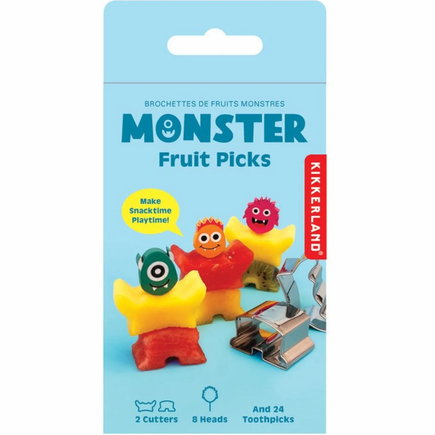 Monster Fruit Picks