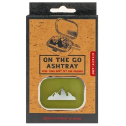 Mountains On the Go Ashtray