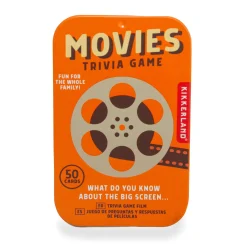 Movies Trivia Game