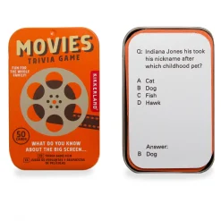 Movies Trivia Game